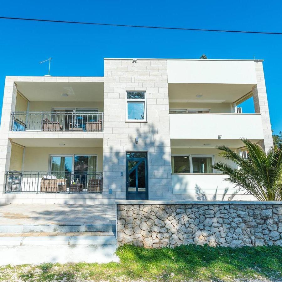 Apartmann Vir Esterno foto