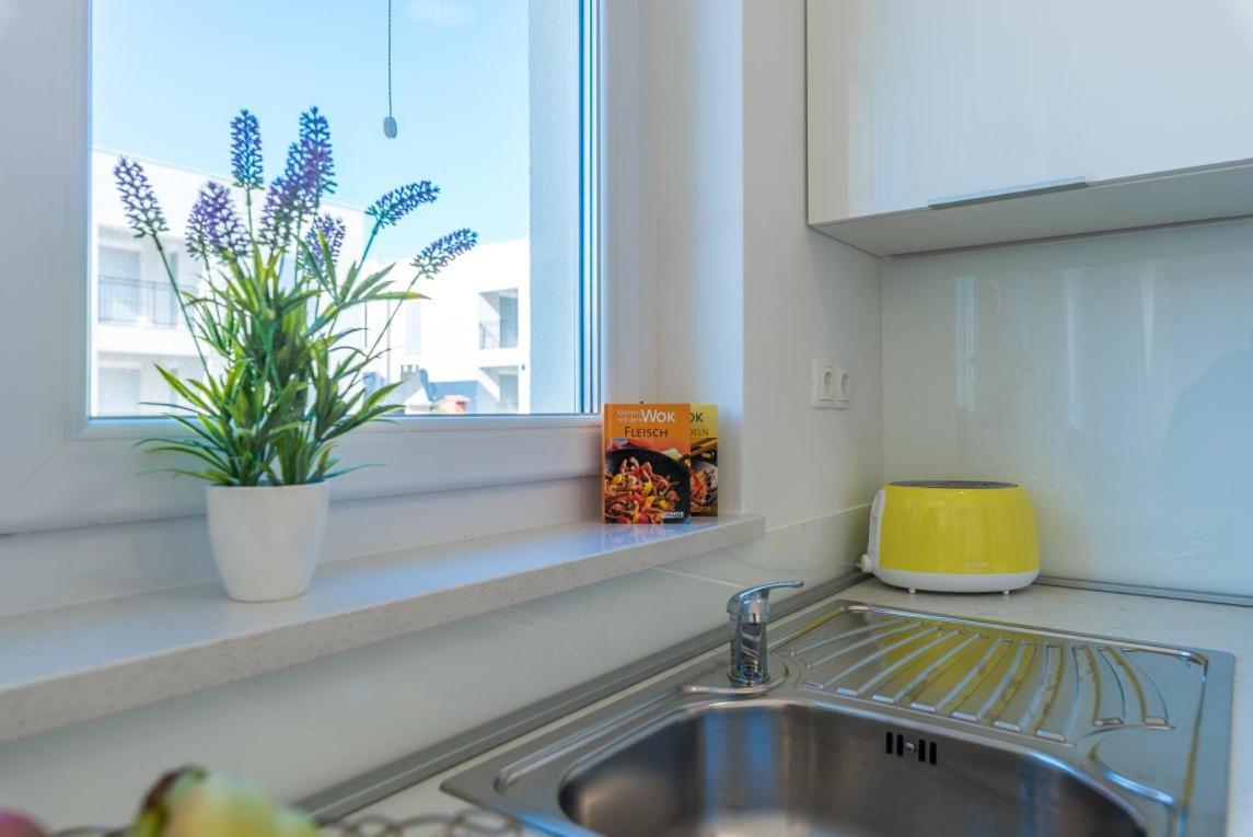 Apartmann Vir Esterno foto