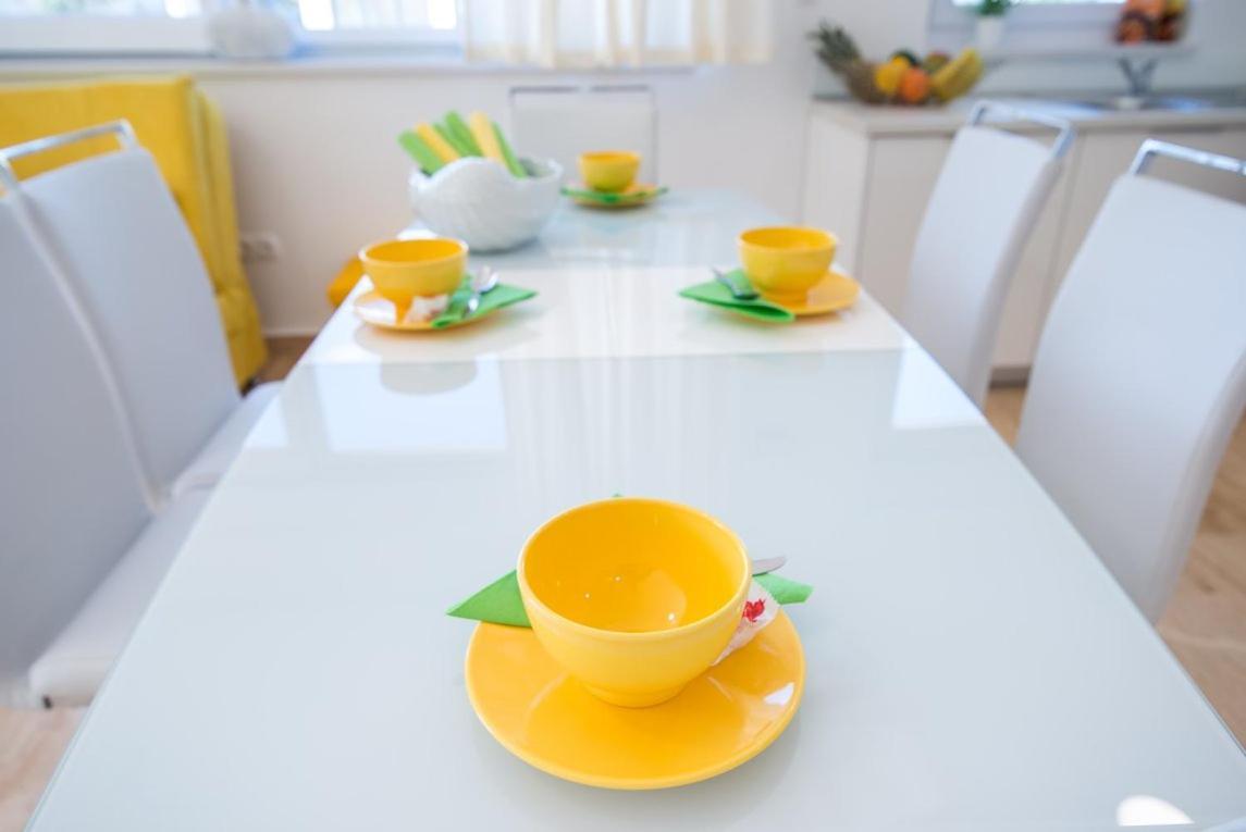 Apartmann Vir Esterno foto