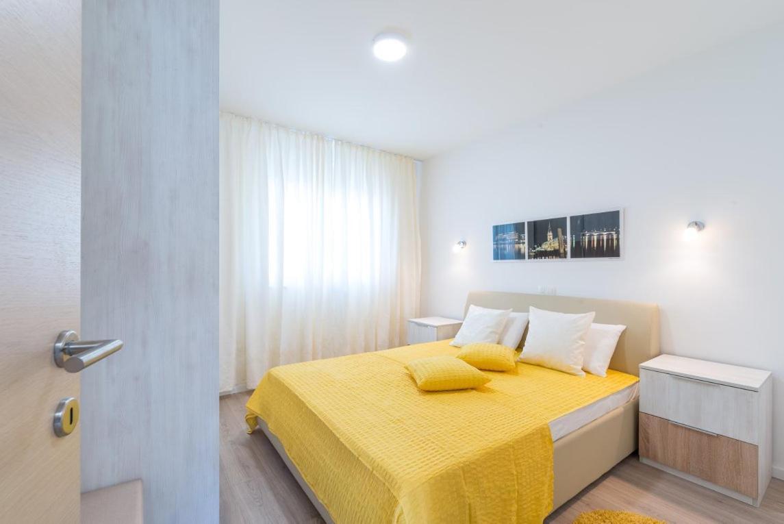Apartmann Vir Esterno foto