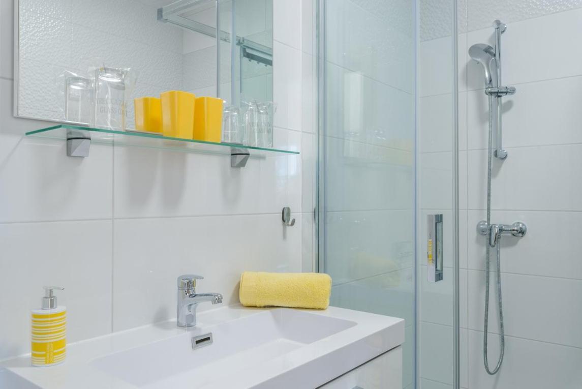 Apartmann Vir Esterno foto