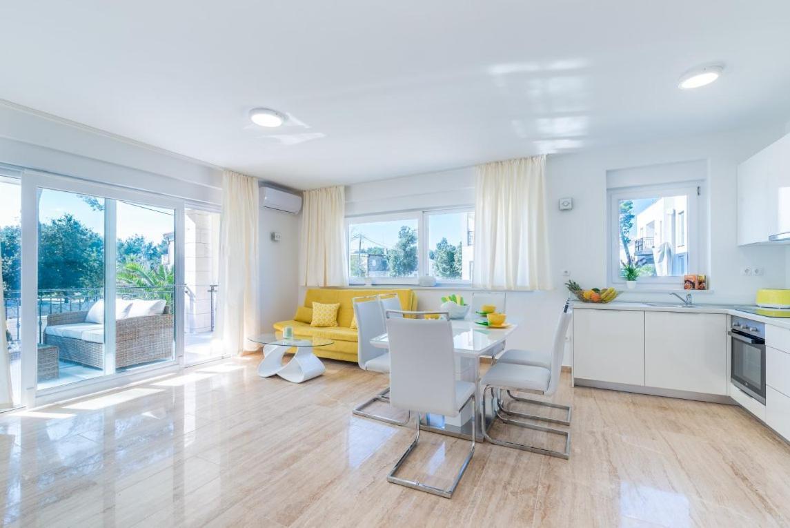 Apartmann Vir Esterno foto