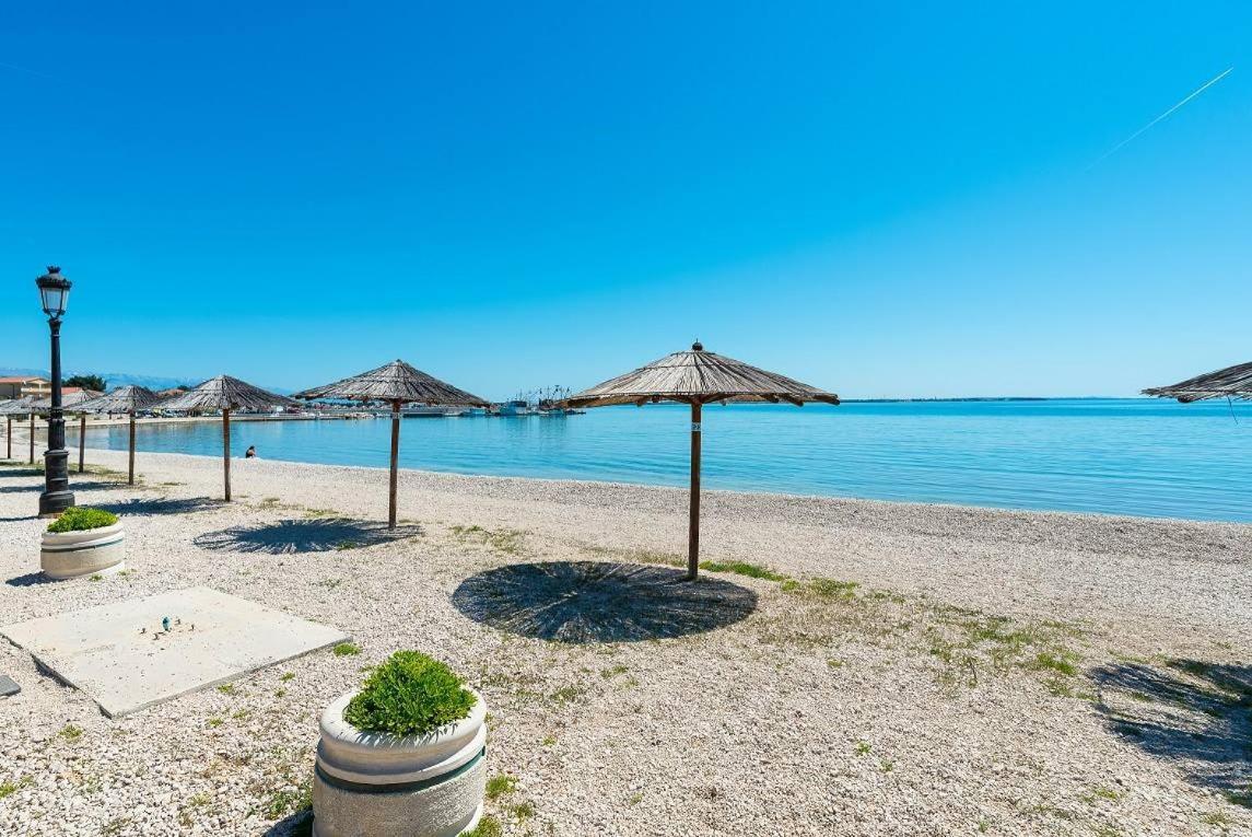 Apartmann Vir Esterno foto