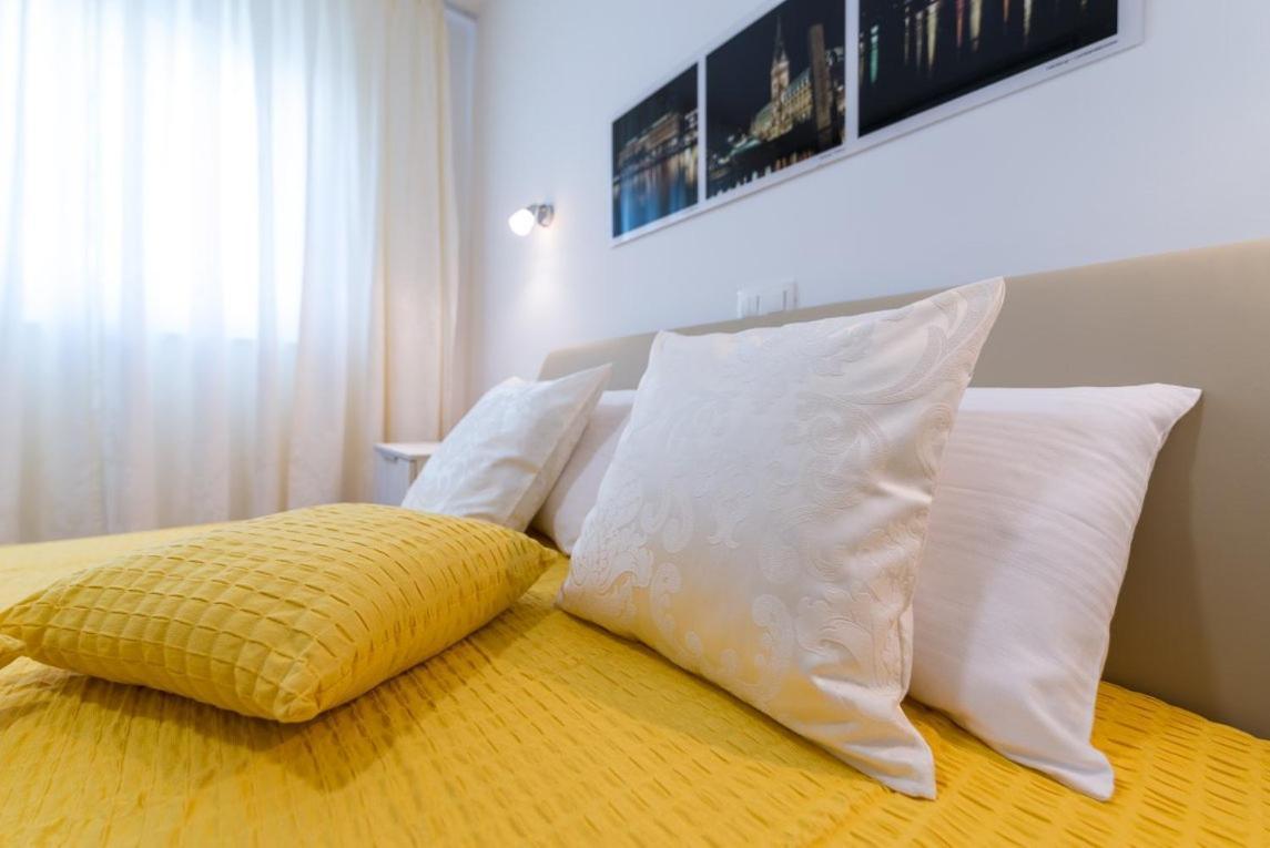 Apartmann Vir Esterno foto