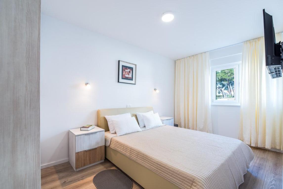 Apartmann Vir Esterno foto
