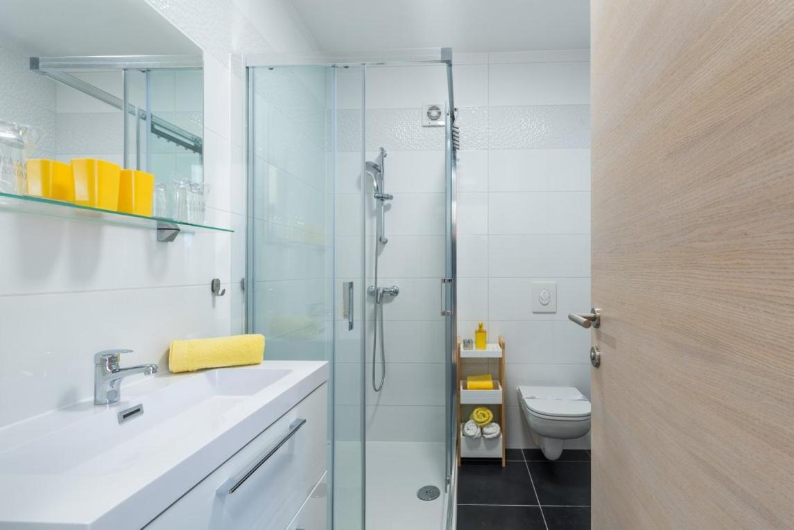 Apartmann Vir Esterno foto