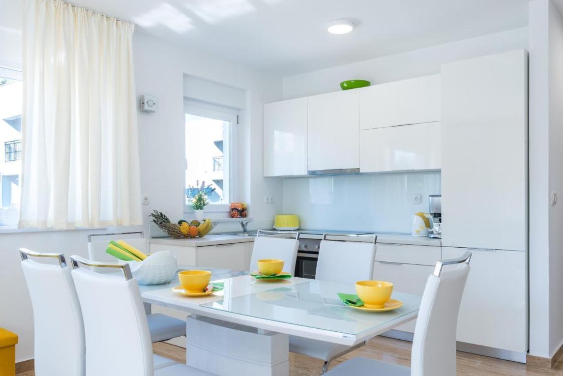 Apartmann Vir Esterno foto