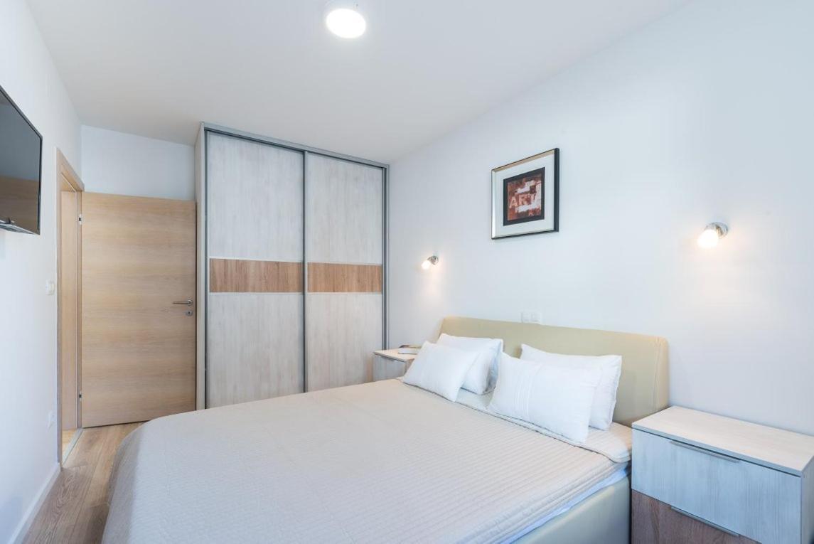 Apartmann Vir Esterno foto