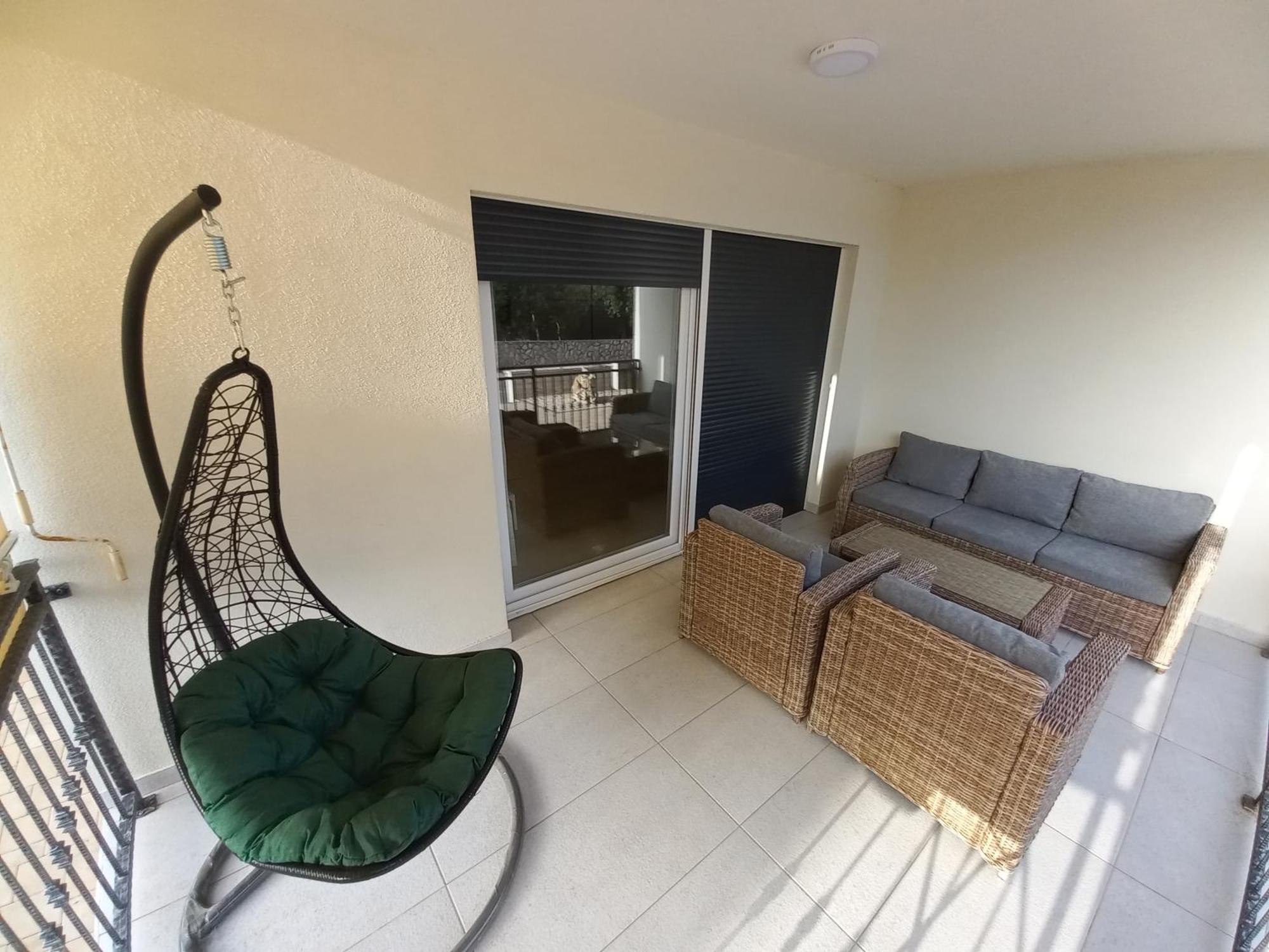 Apartmann Vir Esterno foto
