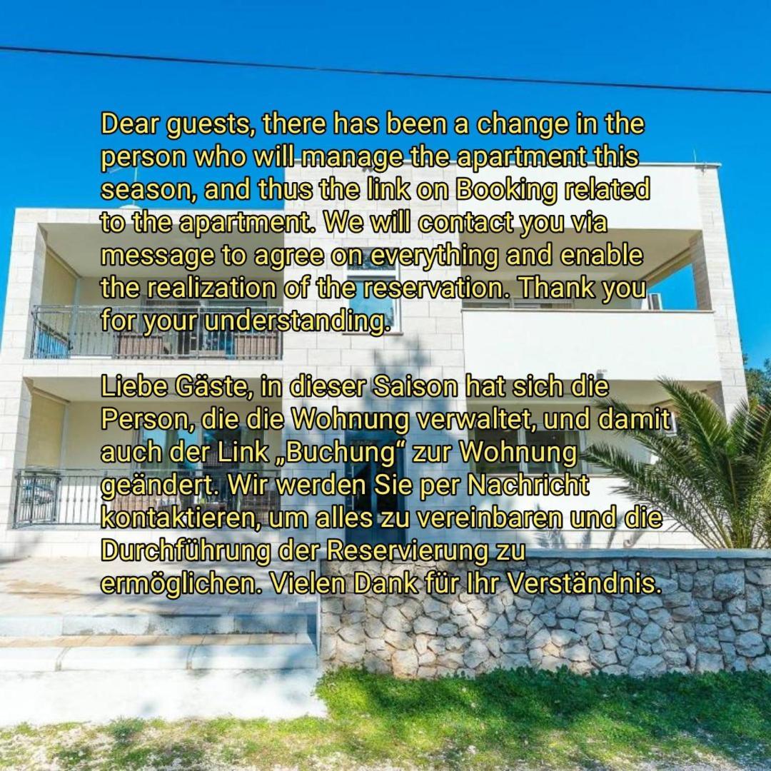 Apartmann Vir Esterno foto